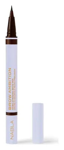 Nabla Cosmetics Brow Ambition Natural Brown