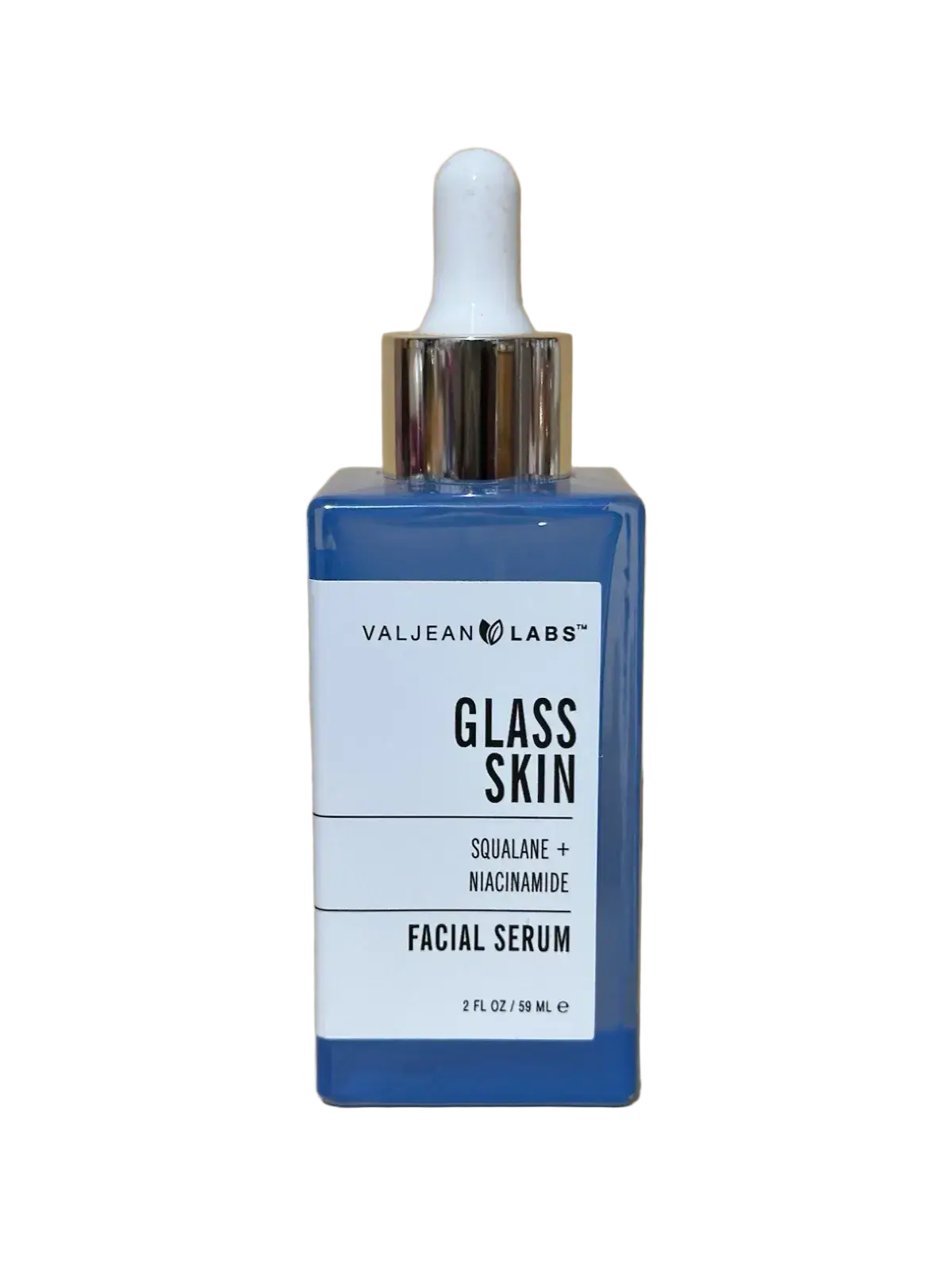 Valjean Labs Glass Skin Squalane + Niacinamide Facial Serum