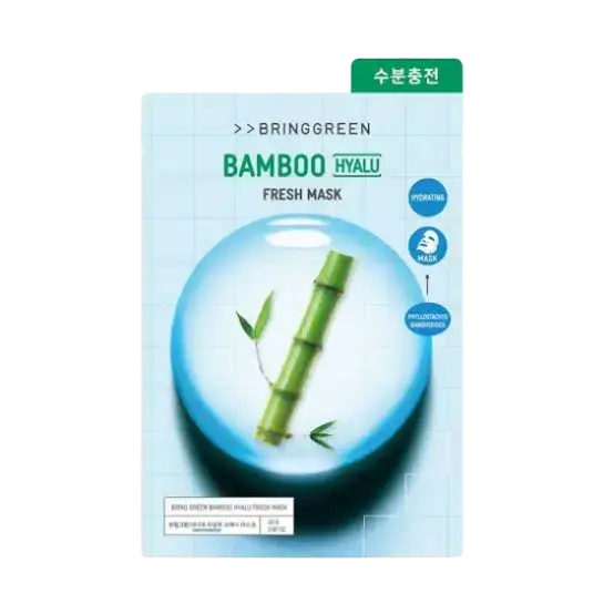 Bring Green Fresh Mask Sheet Bamboo Hyalu