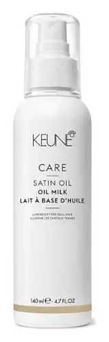 Keune Care Satin Oil - Oil Milk