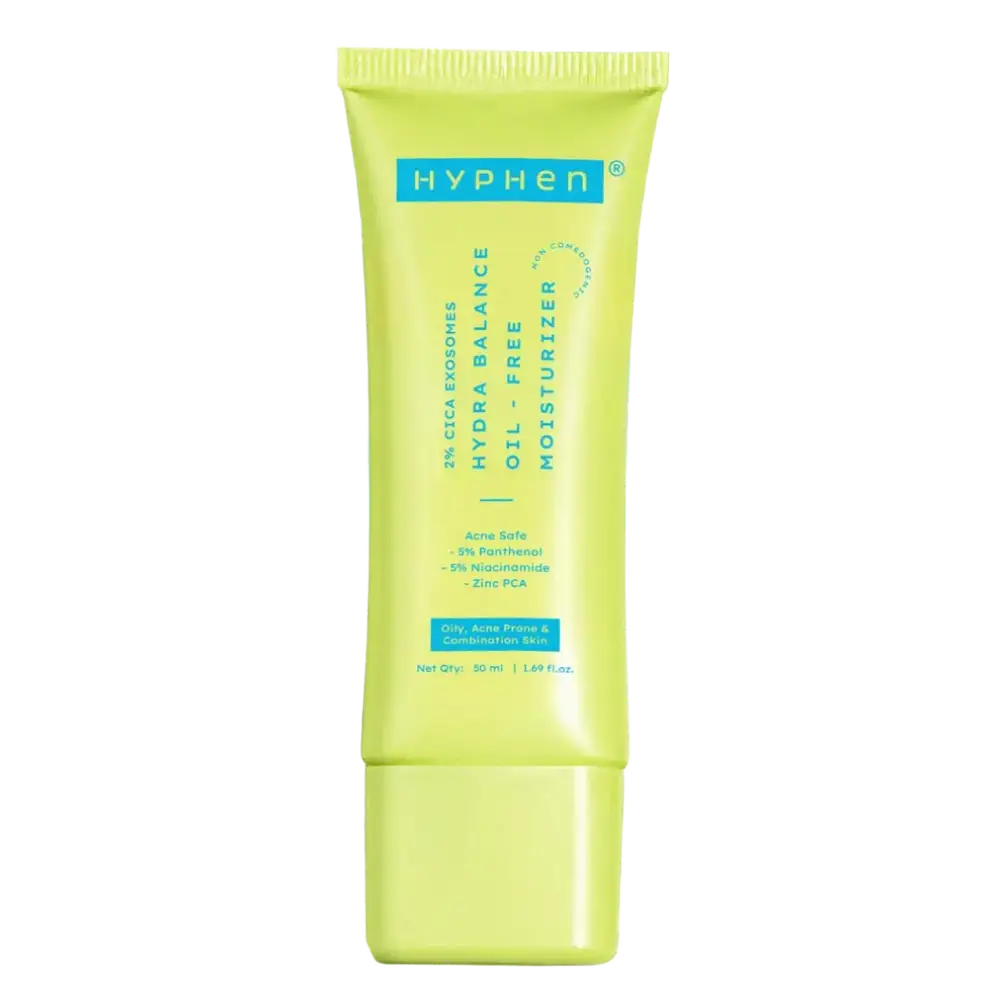 hyphen 2% Cica Exosomes Hydra Barrier Oil-Free Moisturizer