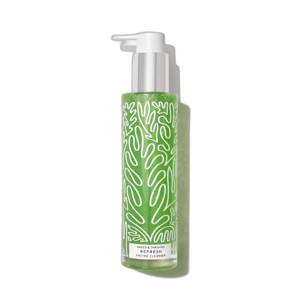 Naked & Thriving Refresh Gentle Enzyme Cleanser