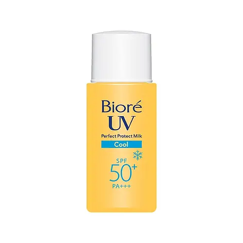 Biore UV Perfect Protect Milk Cool SPF 50+ PA+++