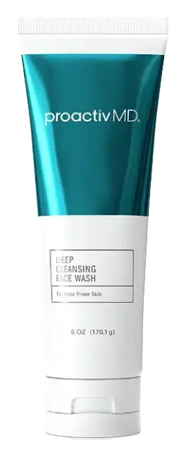 Proactiv Deep Cleansing Face Wash