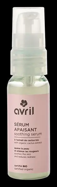 Avril Soothing Serum