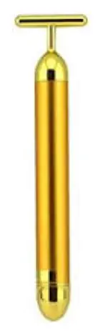 The Golden Secrets Gold Pulse Firming Face Wand