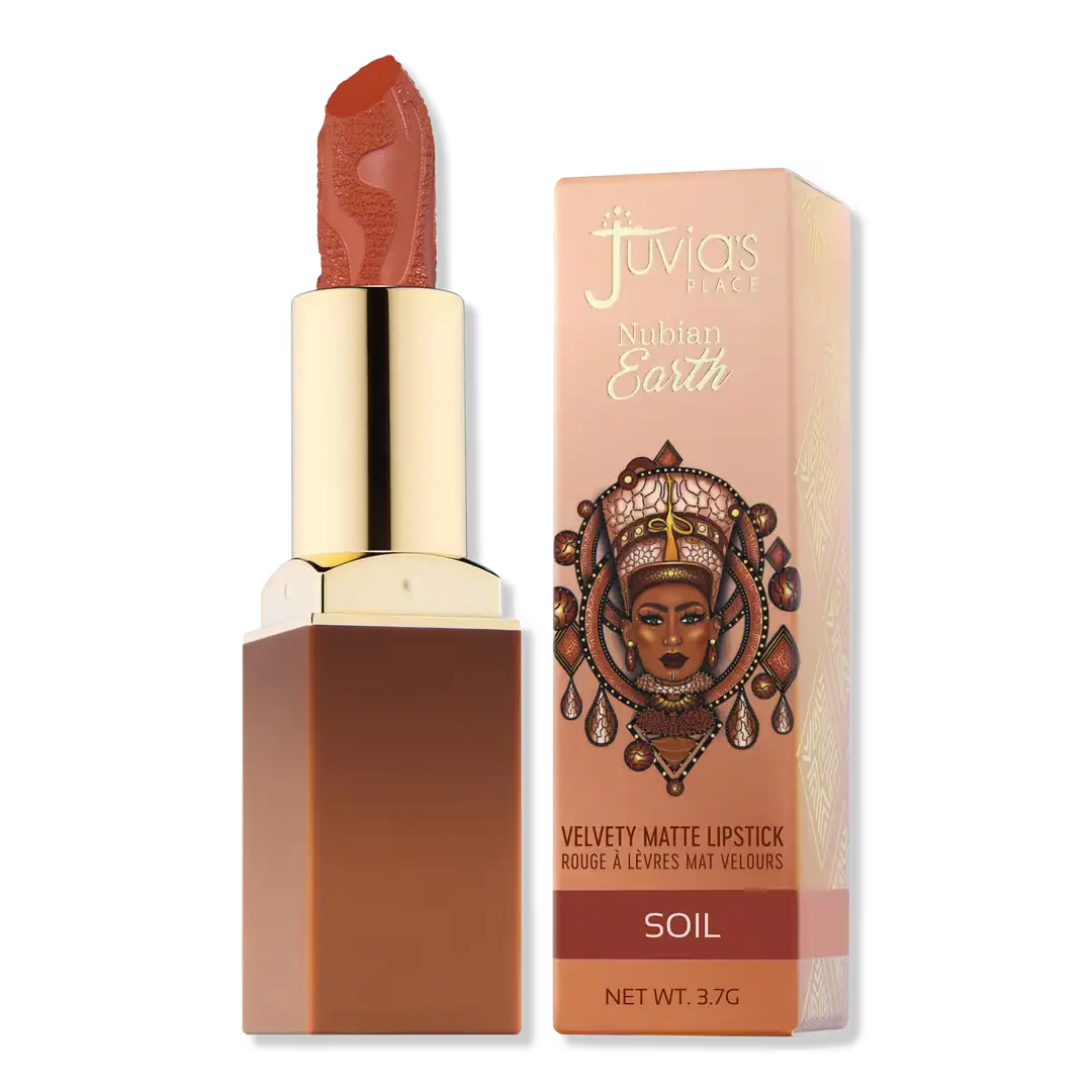 Juvia's Place Nubian Earth Lipstick Soil