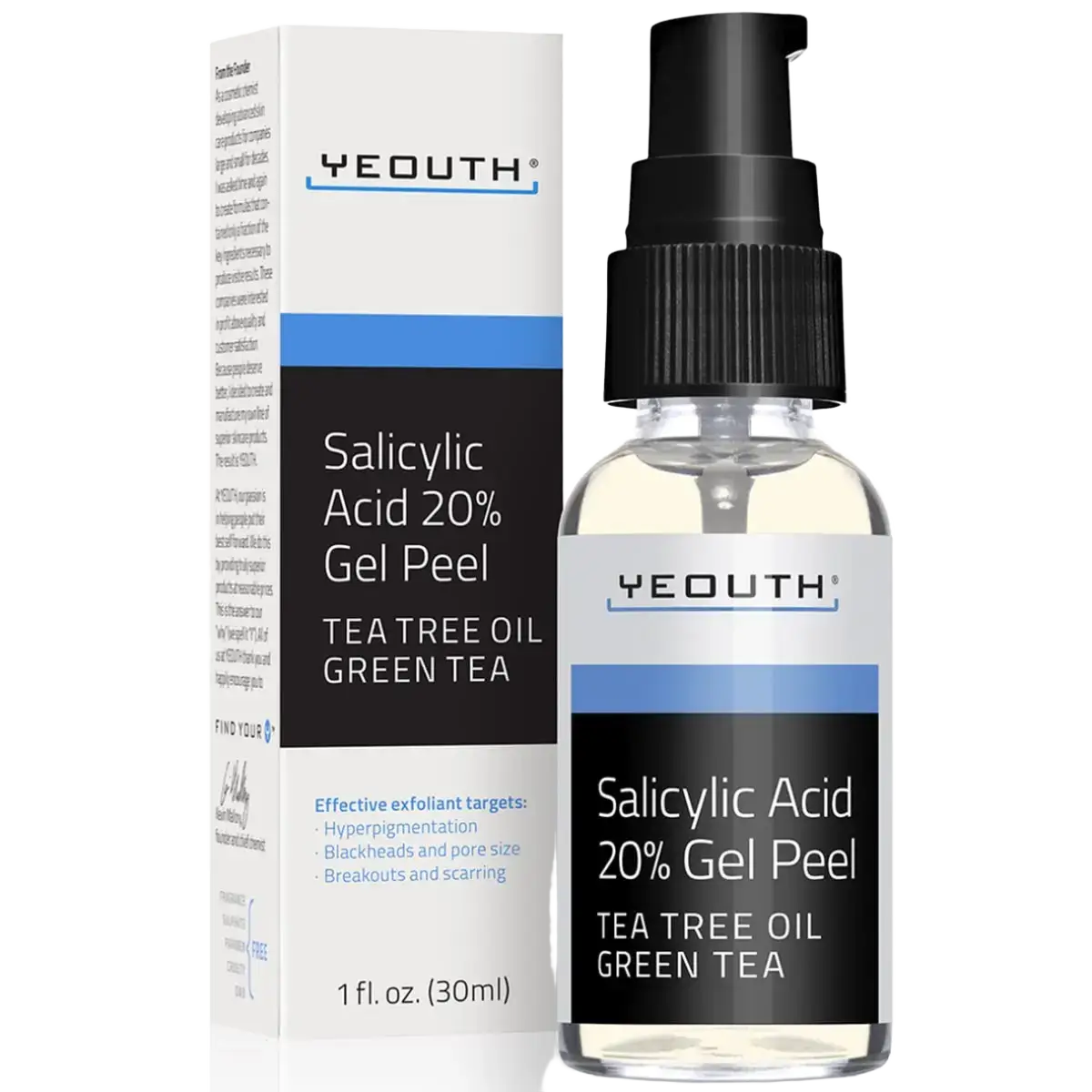 Yeouth Salicylic Acid 20% Gel Peel