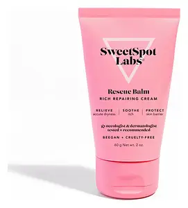 SweetSpot Labs Rescue Balm Rich Repairing Cream