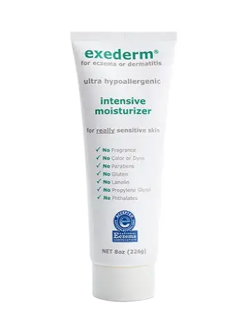 Exederm Eczema Care Daily Intensive Moisturizer