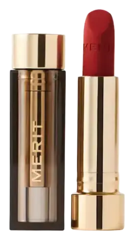 Merit Beauty Signature Lip Lightweight Matte Lipstick Power