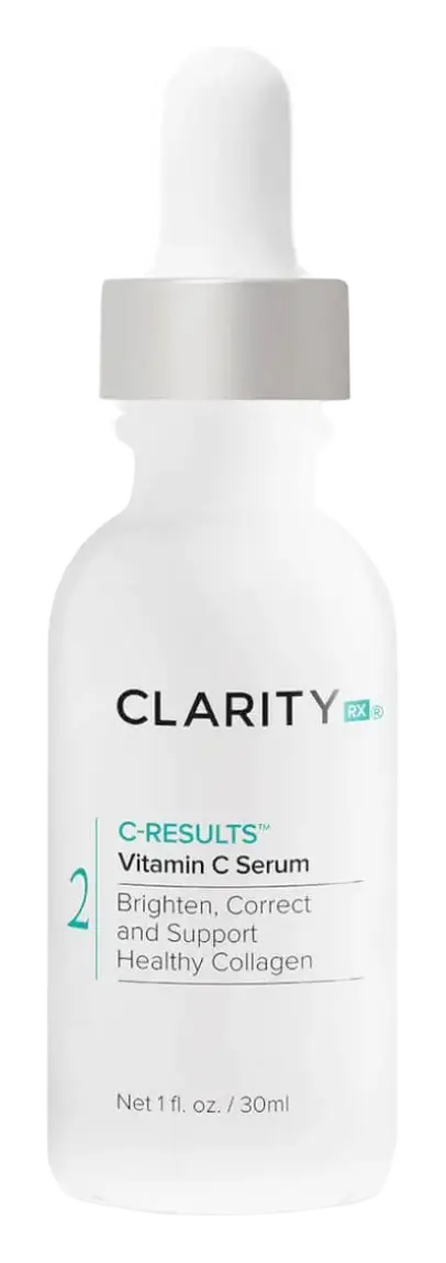 ClarityRx C-Results Vitamin C Serum