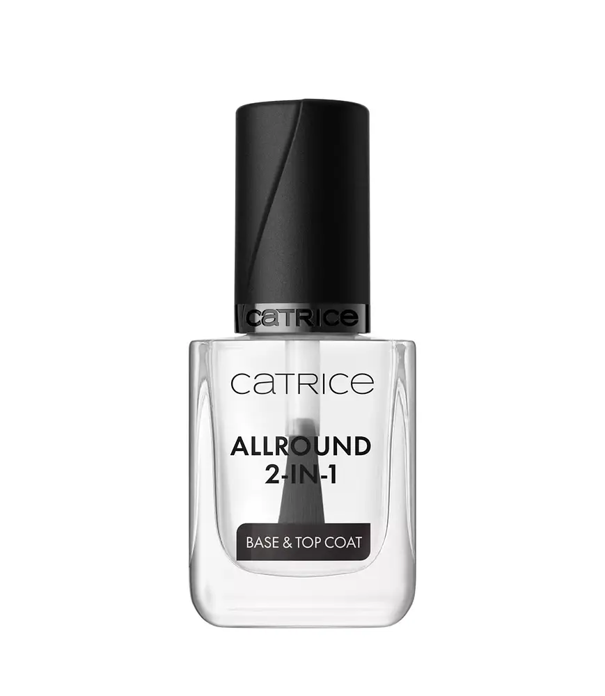 Catrice Allround 2-In-1 Base & Top Coat