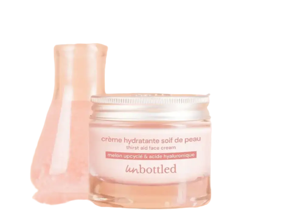Unbottled Thirst Aid Face Cream