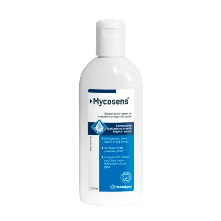 Hemofarm Mycosens Shampoo