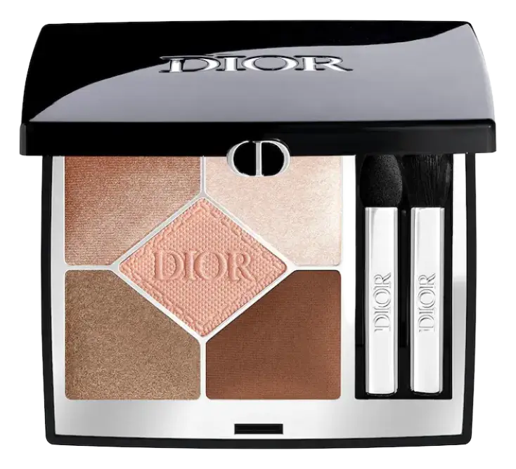 Dior 5 Couleurs Couture Eyeshadow Palette 649 Nude Dress