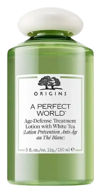 Origins A Perfect World™ Age-Defense Treatment Lotion with White Tea