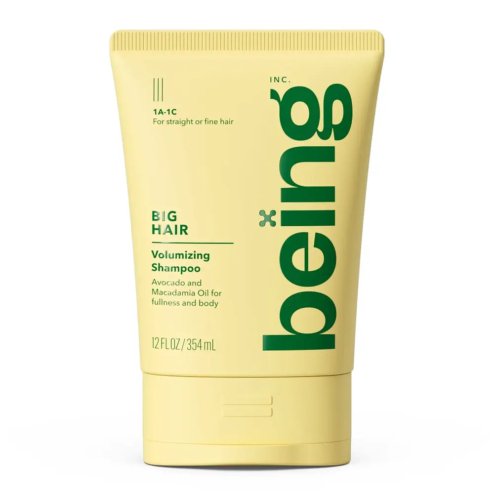 Being Big Hair Volumizing Shampoo