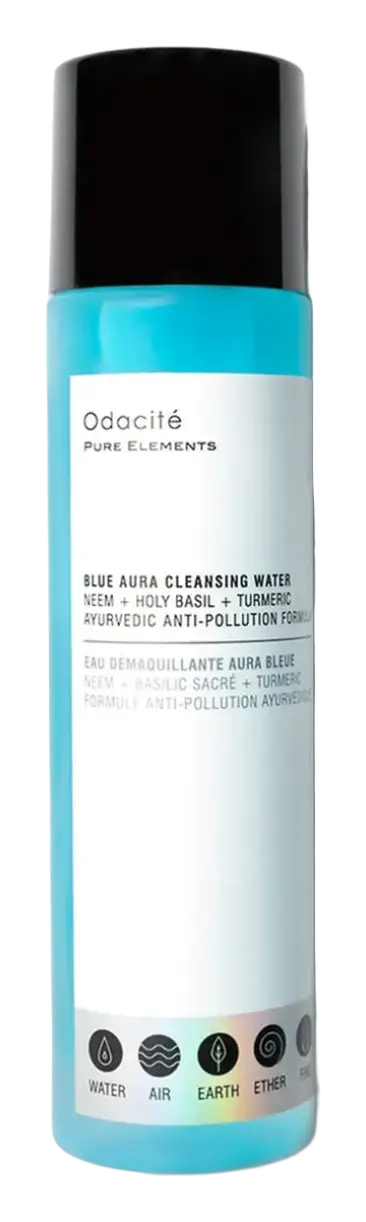 Odacité California Blue Aura Cleansing Water