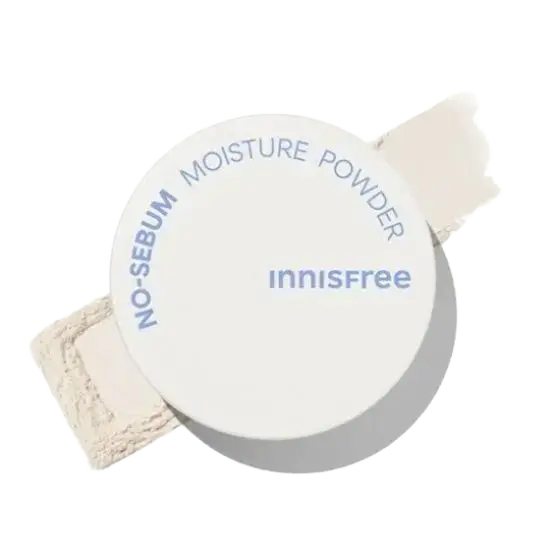 innisfree No Sebum Moisture Powder
