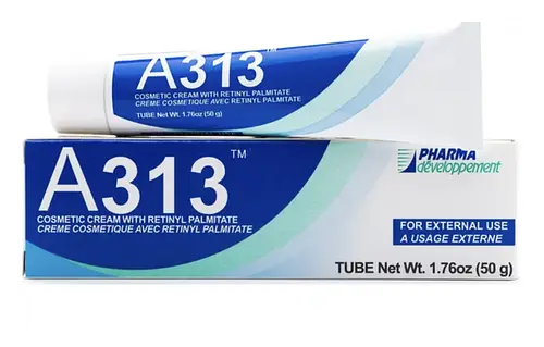 A313 Cream with Retinol & Vitamin A