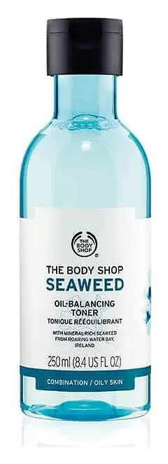 The Body Shop Seaweed Oil Balancing Toner