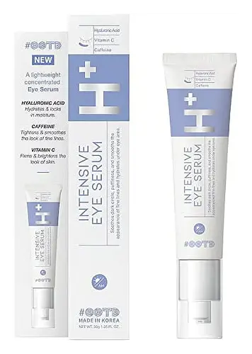 #OOTD (oxygen of the day) Intensive Eye Serum
