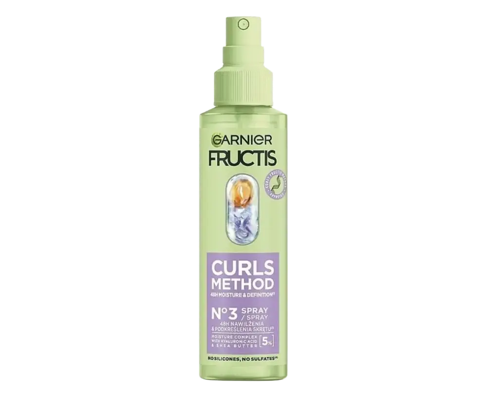 Garnier Fructis Curls Method Spray