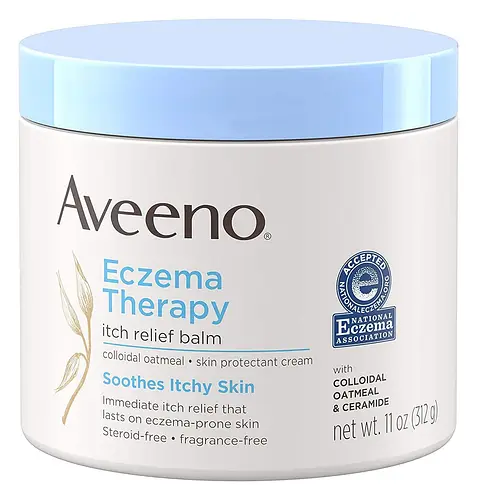 Aveeno Eczema Therapy Itch Relief Balm