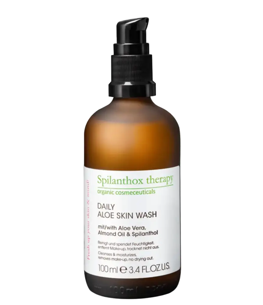 Spilanthox Therapy Daily Aloe Skin Wash