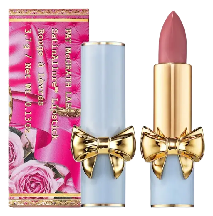 Pat McGrath Labs SatinAllure Lipstick Veiled Rose