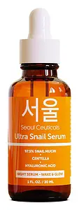 SeoulCeuticals Ultra Snail Serum