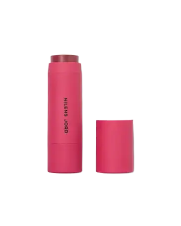 Nilens Jord Cheeks & Lips Raspberry