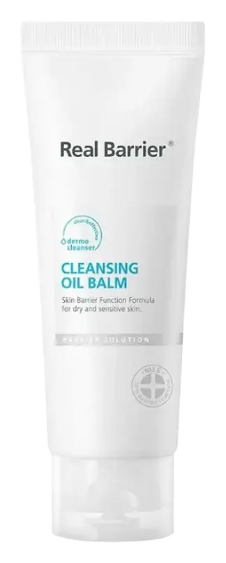 Real Barrier Cleansing Oil Balm