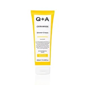 Q + A Ceramide Shower Cream