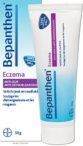 Bayer Bepanthen Eczema Anti-Jeuk Creme