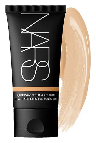 NARS Cosmetics Pure Radiant Tinted Moisturizer SPF 30 St. Moritz
