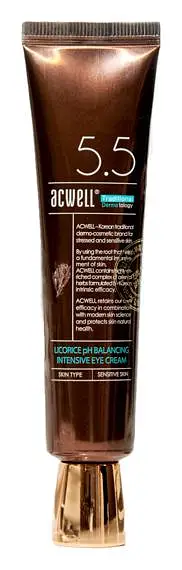 Acwell Licorice pH Balancing Intensive Eye Cream