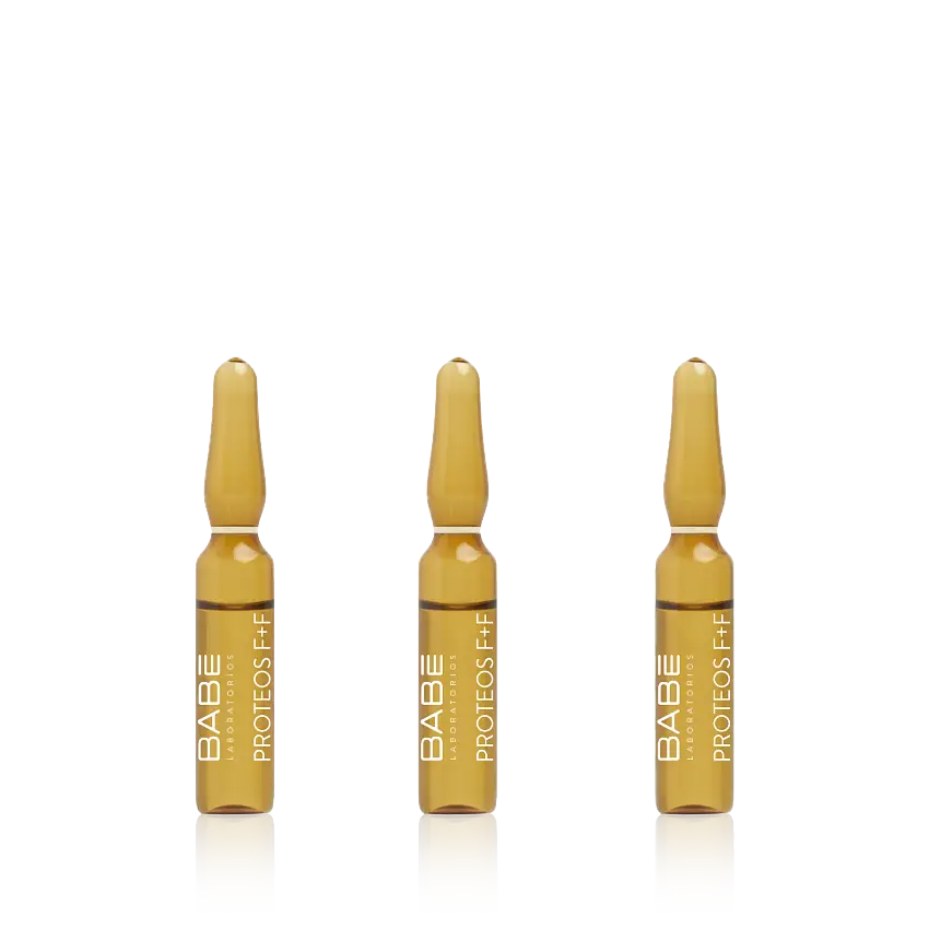 BABE Laboratorios Proteoglycan F+F Ampoules