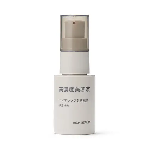 Muji Niacinamide Rich Serum