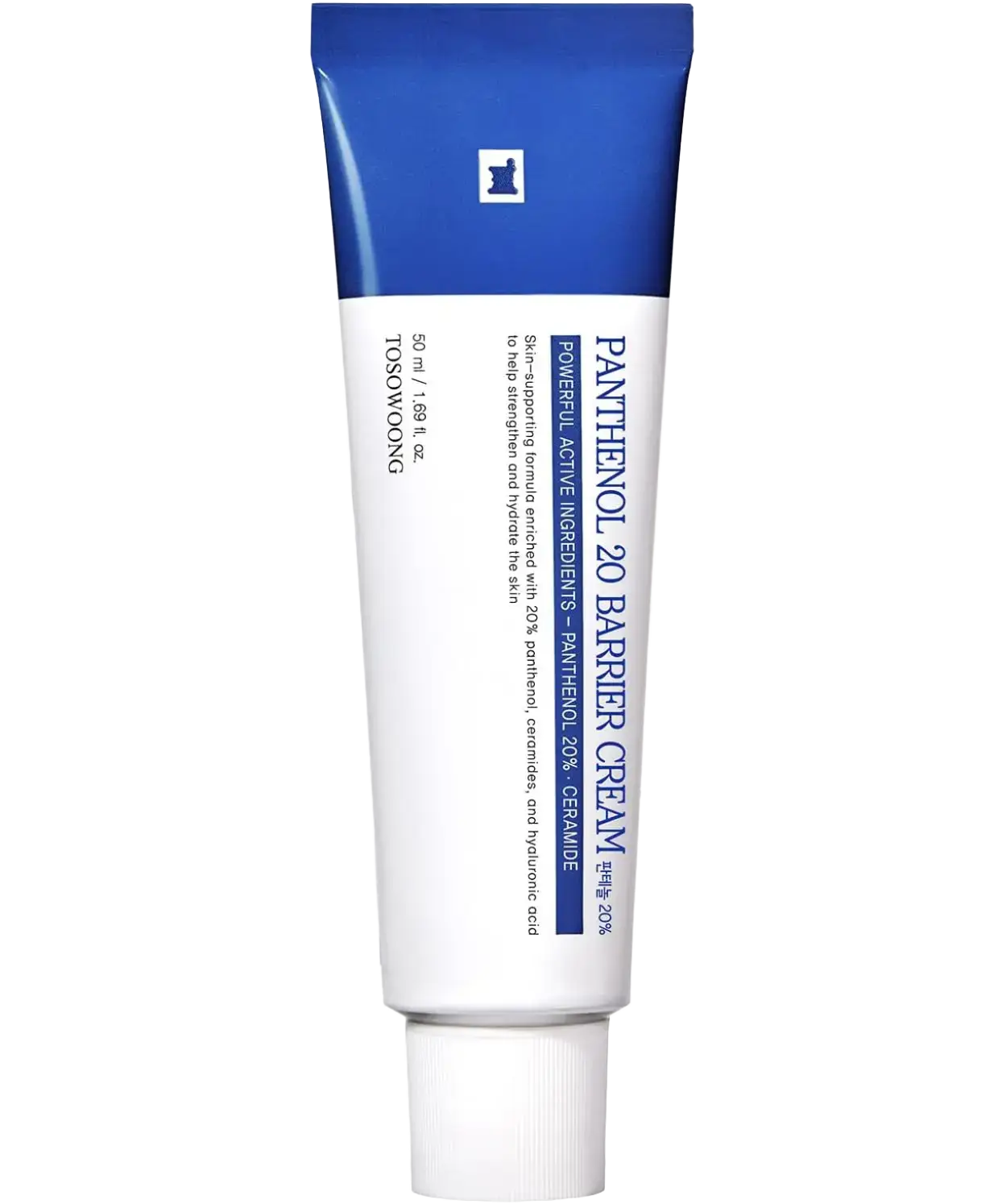 Tosowoong Panthenol 20 Barrier Cream