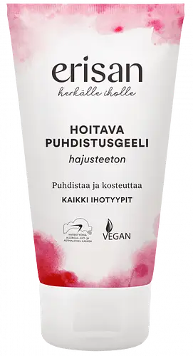 Erisan Hoitava Puhdistusgeeli