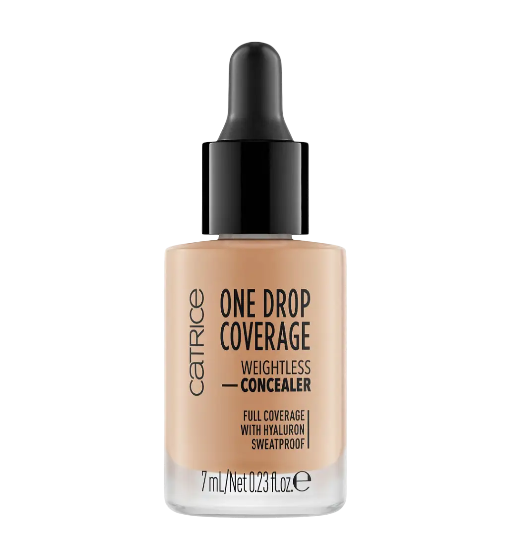 Catrice One Drop Coverage Weightless Concealer Rosy Ash