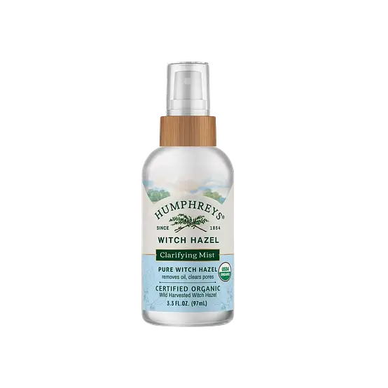 Humphrey's Toner Mist Clarifying Witch Hazel