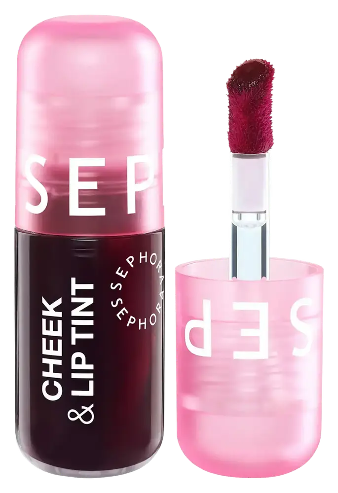 Sephora Collection Cheek & Lip Long-Lasting Gel Tint 03 Berry Burst