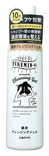 Dariya Fukemin-U Scalp Cleansing Gel