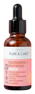 Puca – Pure & Care Niacinamide+Panthenol Serum