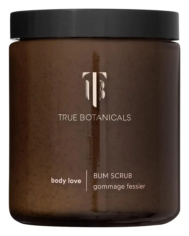 True Botanicals Pure Radiance Sugar Scrub