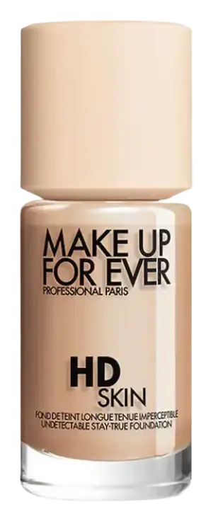 Make Up For Ever HD Skin Undetectable Longwear Foundation 1R12 Cool Ivory