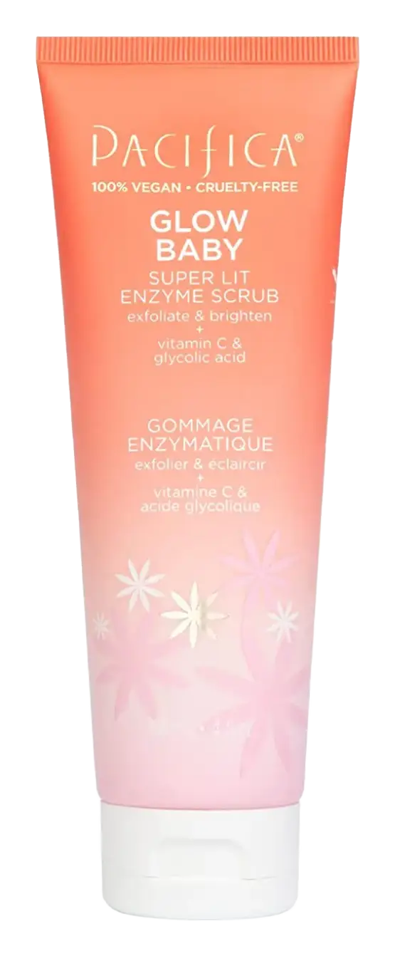 Pacifica Glow Baby Super Lit Enzyme Scrub